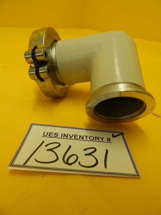Used Balzers BG GO1 503 Ion Gauge Head High Pressure Measuring Unit IMR 110 Used