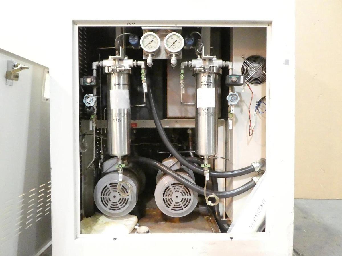 Used Rasco WTC-2200-AKT Dual Channel Heat Exchanger Untested Surplus Spare