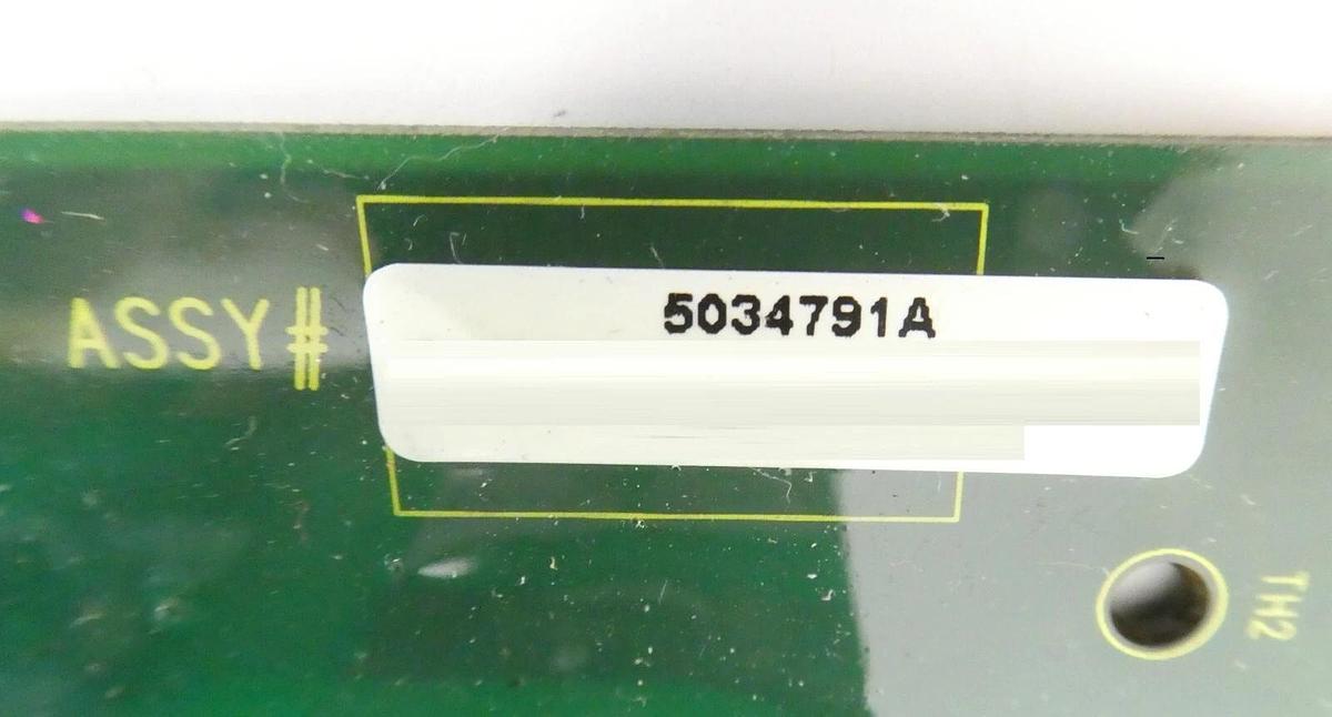 Used AB Sciex 5034790 Pulser Module FT1 PCB Assembly 5600+6600 Spectrometer Surplus