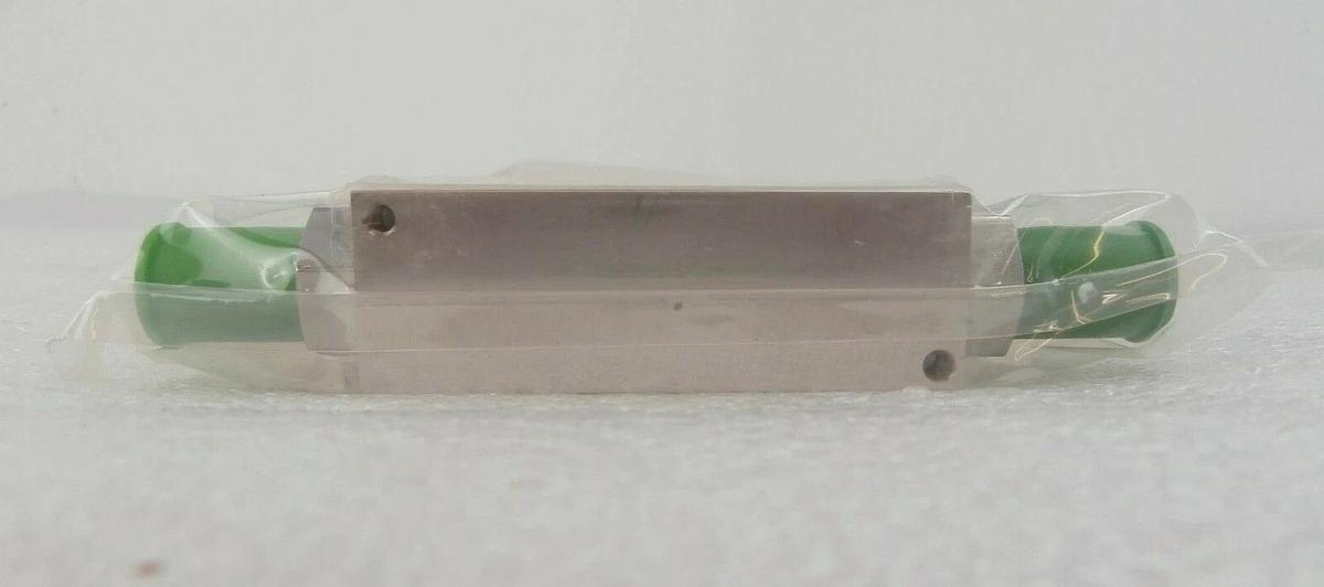 STEC SEC-400MK2 Mass Flow Controller MFC SEC-400 Mark 2 100 SCCM HCL New Surplus