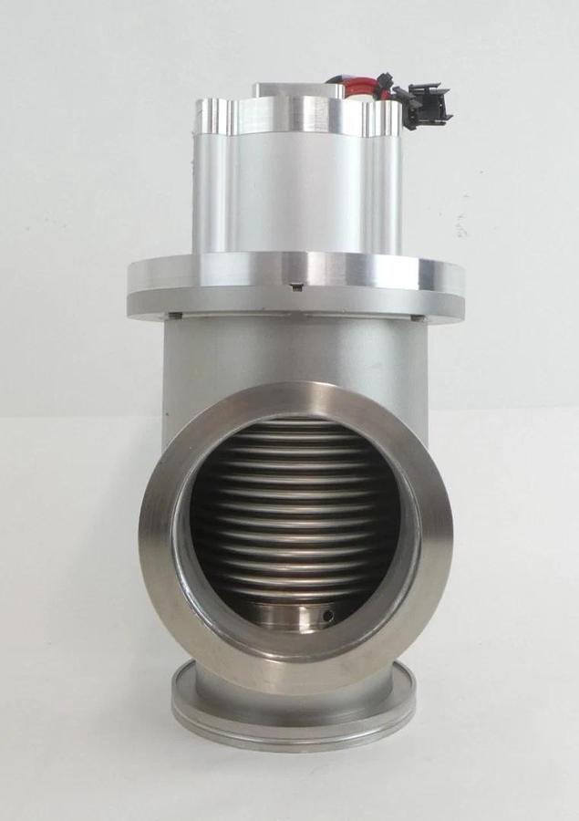 Used VAT 26440-QE21-DAQ1 High Vacuum HV Angle Valve Bellows Series 26 Working