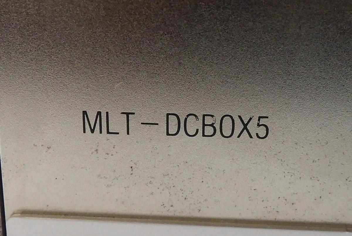 Used Sanken Electric MLT-DCB0X5 Power Supply Module Working Surplus