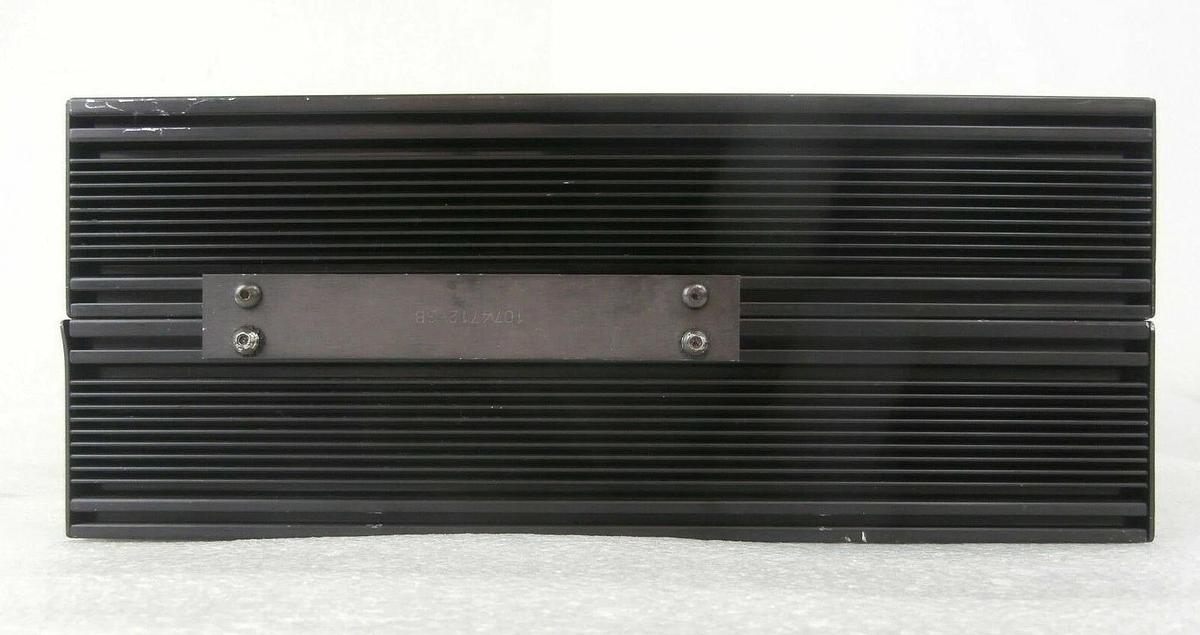Used Verteq Process Systems Megasonic Sunburst-Turbo Dual Power Supply Stack Working