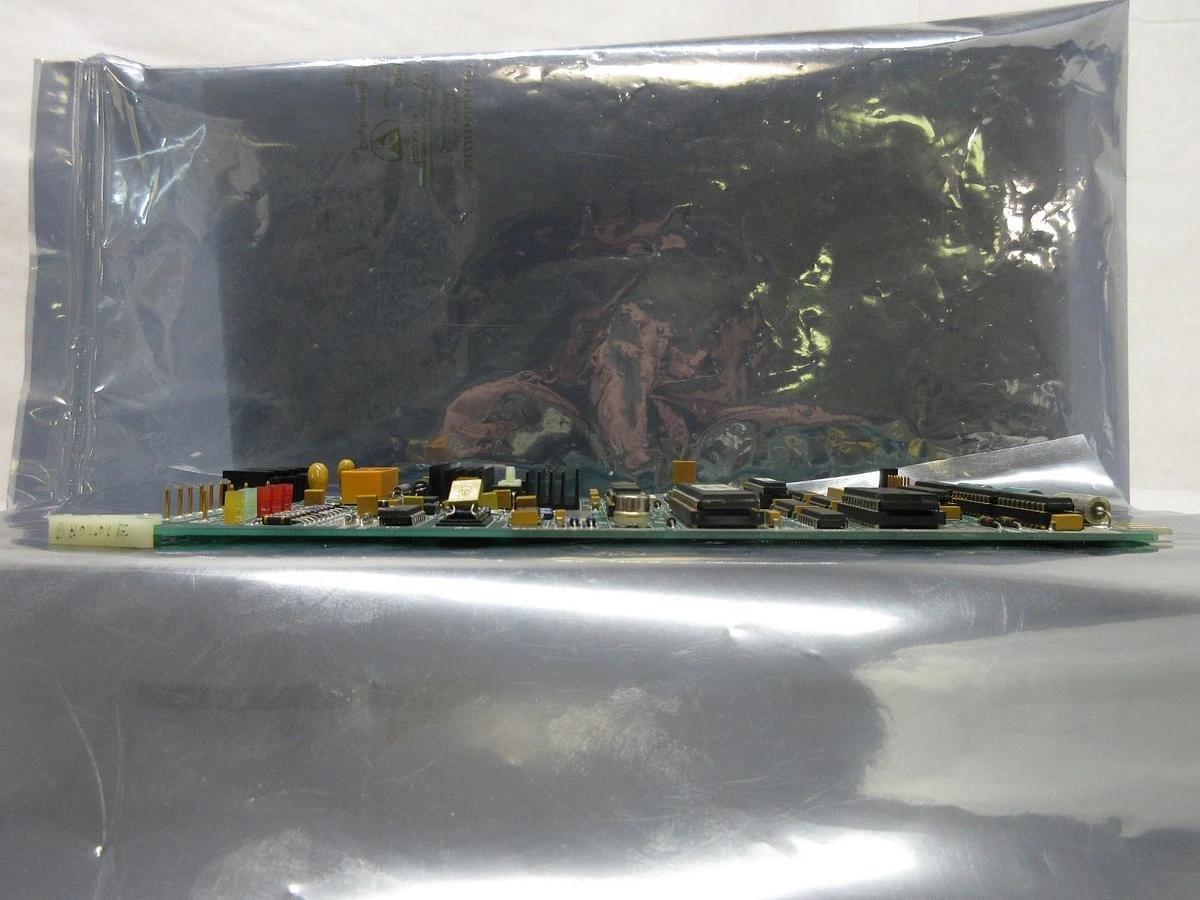 Used Perkin-Elmer 851-9953-002 Processor PCB Card Rev. B SVG ASML 90S DUV Used