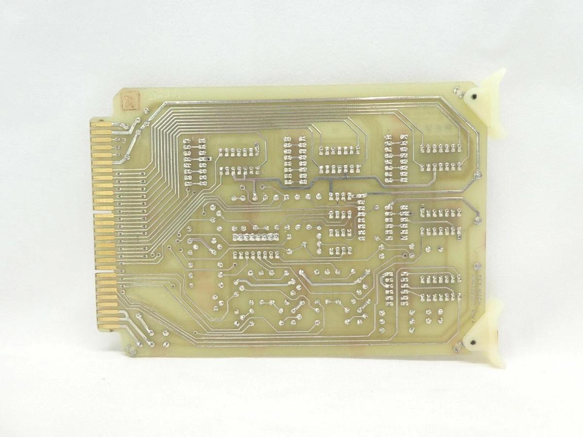 Used Varian Semiconductor VSEA DH4335001 Interface Interlock PCB Card Rev. B Working