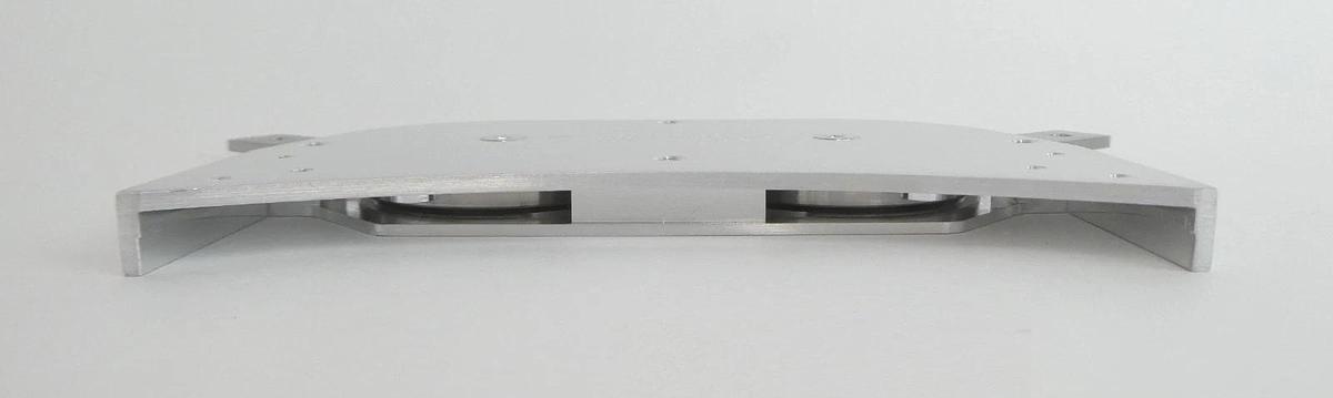 Used AMAT Applied Materials 0040-03667 300mm Robot VHP Wrist Set of 2 Working Surplus