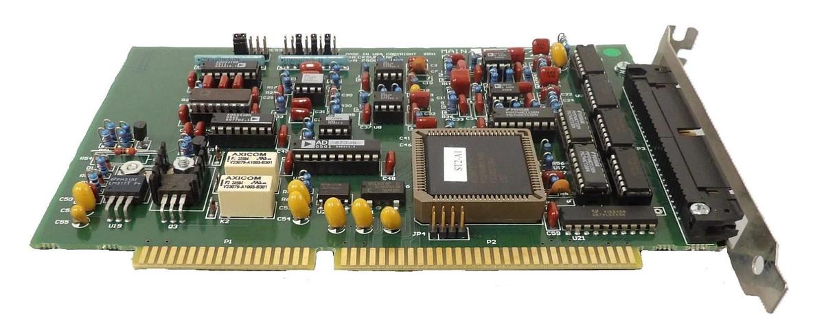 Used Checksum 3800-065 PCB Card SMT-2 Reseller Lot of 3 Working Surplus