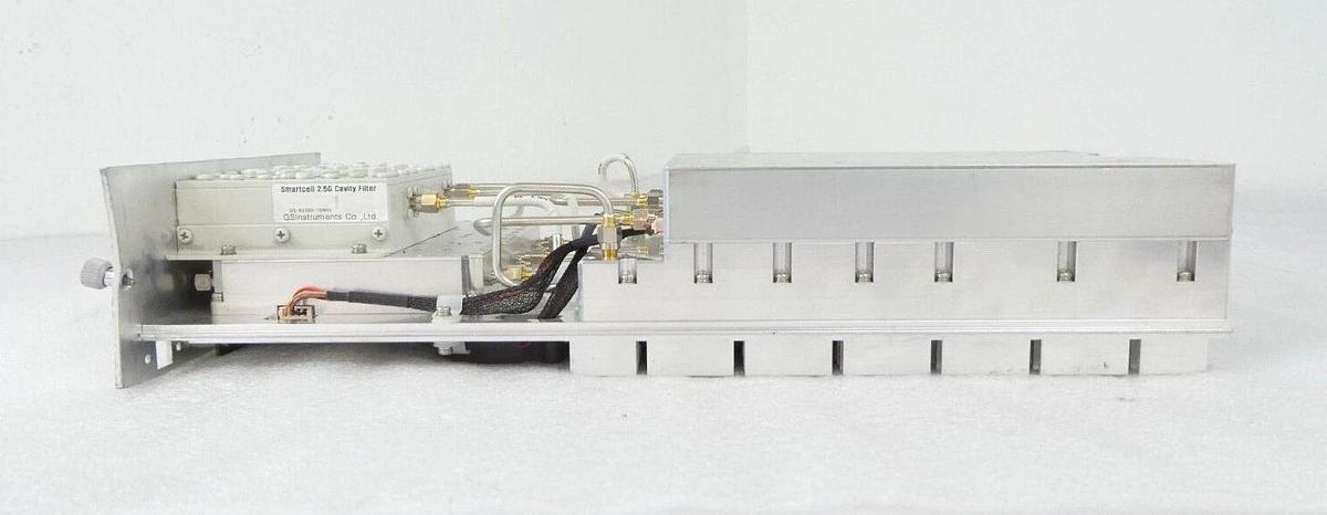 Used GS Instruments SMT-T33 Antenna Service Unit PCB Card 2500 SmartCell Working