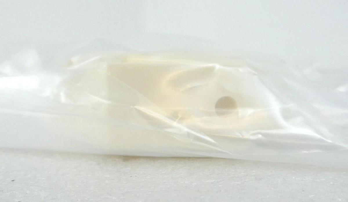 Mattson Technology 301-06476-00 Left Insulator Flange Rework Rev. P2 New Surplus