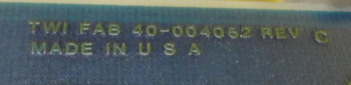 Used Therma-Wave 14-004053 Data ACQ MK PCB Card Used Working