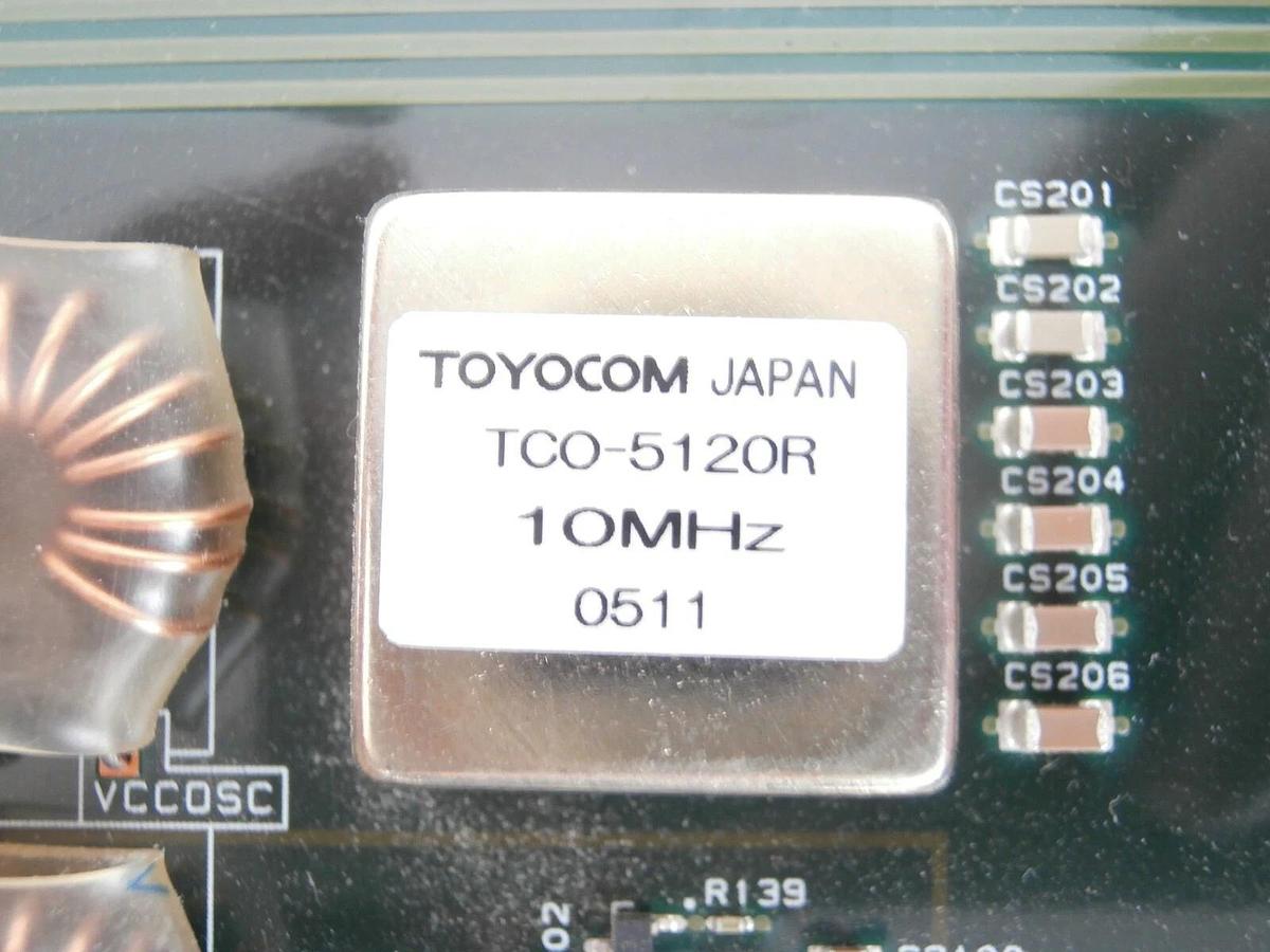 Used Advantest BMS-030240 Liquid Cooled Processor PCB Card BMD T2000 Working Surplus