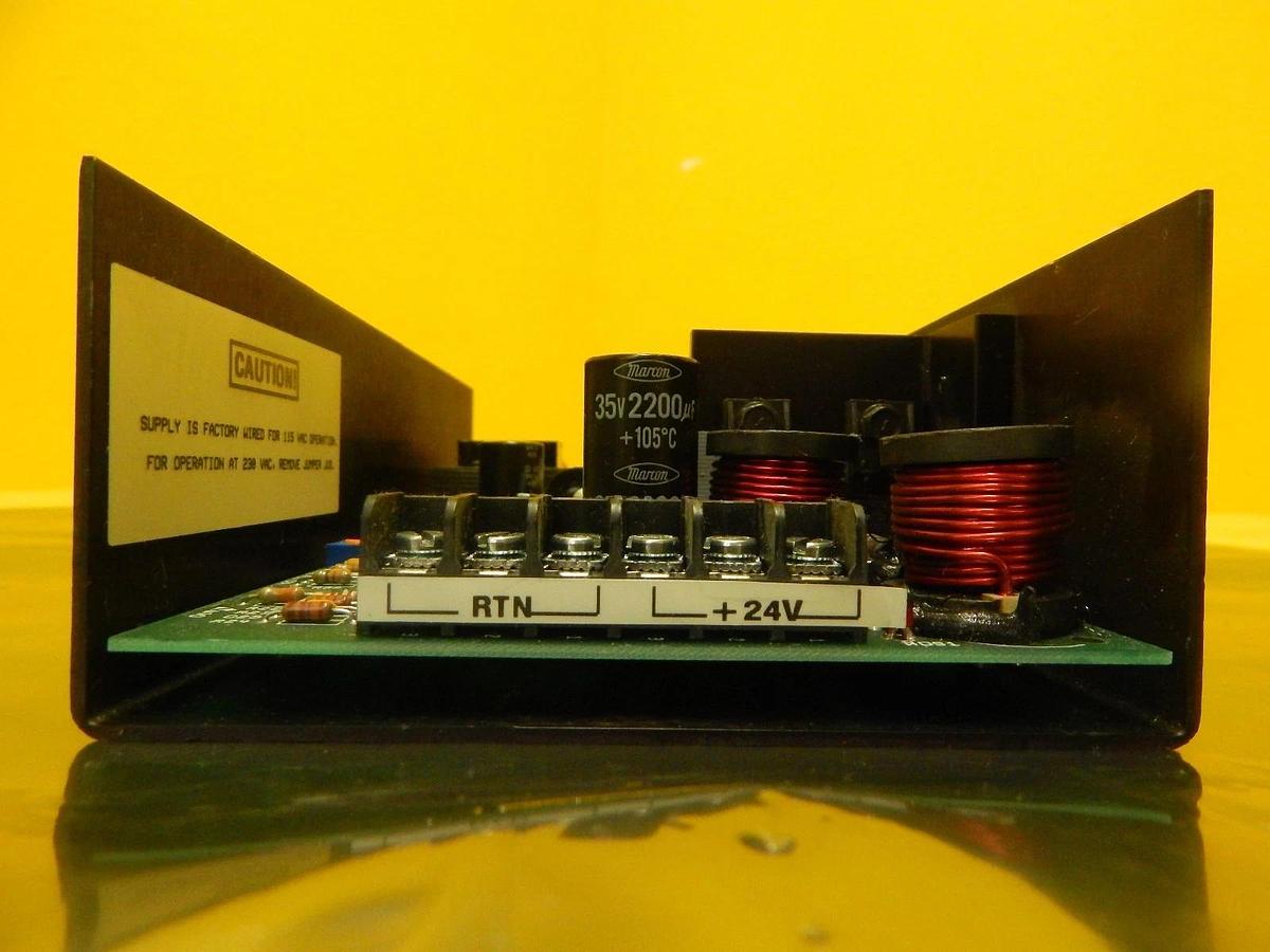 Used Sola 86-24-310 Component Type Custom Rectifier 264-37254-0200 OnTrak DSS-200 Use