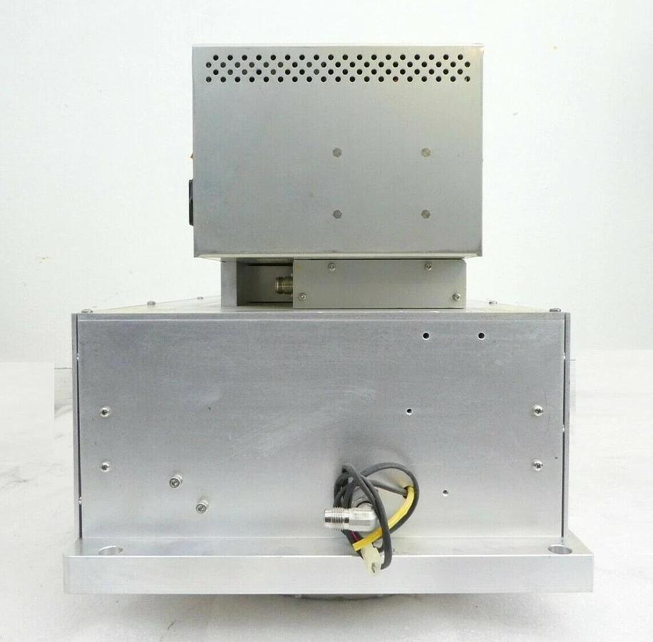 Used Mattson Technology 553-00098-00 RF Match Assembly AMV1000-MAT Surplus Spare