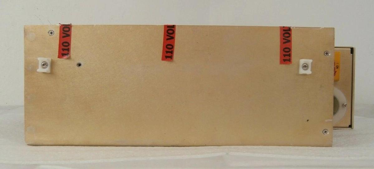 Used Asyst Technologies 9700-6209-01 Power Distribution Unit ASM Epsilon 3200 Spare