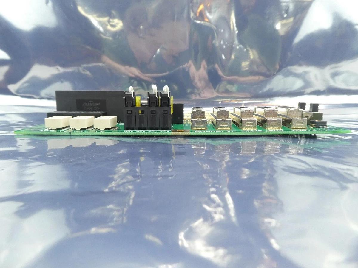 Used TEL Tokyo Electron APC-T0047A-11 IF AMHS #02 PCB TOB1047 Lithius Working Surplus