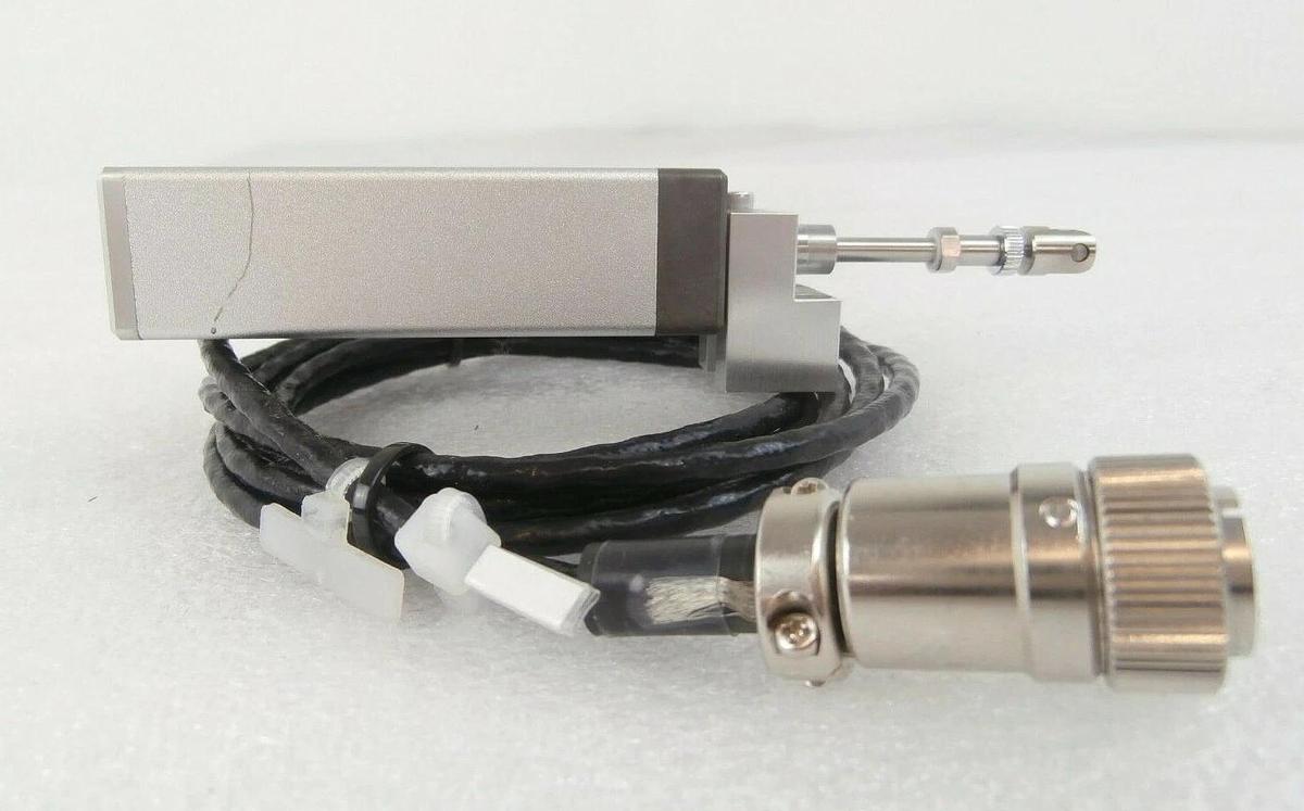 Used Nikon Precision MH-15M-CCB Digital Micrometer DIGIMICRO NSR-S205C Working