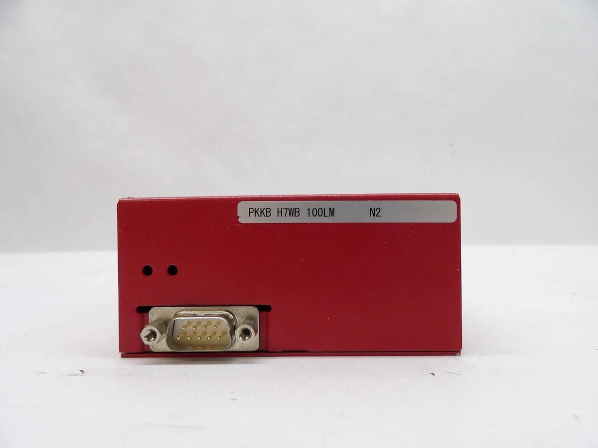 Used Horiba STEC SEC-E431X Mass Flow Controller MFC E400 100 LM N2 Working Spare