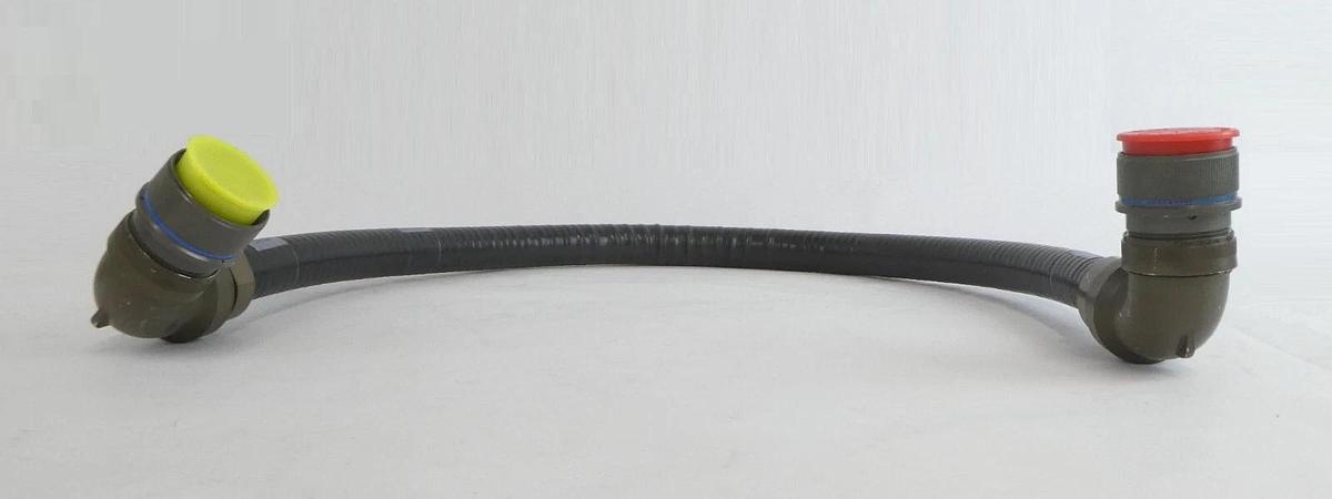 Used AMAT Applied Materials E16304690 Turbomolecular Pump Signal Cable Working