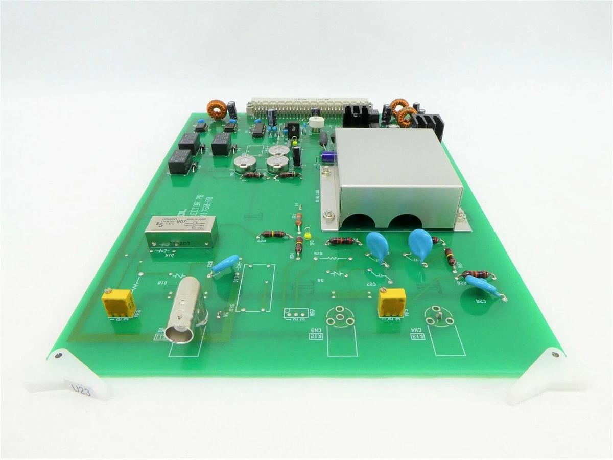 Used JEOL BP101760-00 Collector PB PCB Card JWS-7555S SEM Working Spare