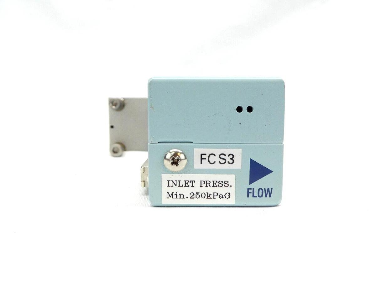 Used Fujikin FCS-4WS-798-F30#B Mass Flow Controller MFC Reseller Lot of 9 Working
