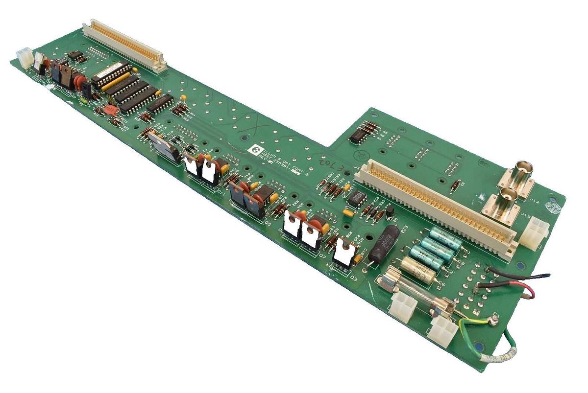Used Electroglas 255391-001 ILLUM & OPT CONT 3 PCB Board 4085x Horizon Used Working