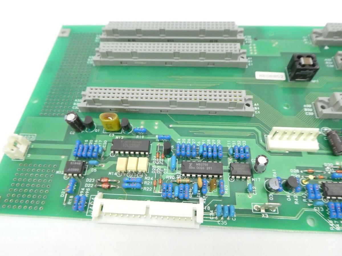 Used Shimadzu 262-75993-02F Backplane Board PCB MOTHER 2003MD EI-3203MD Turbo Working