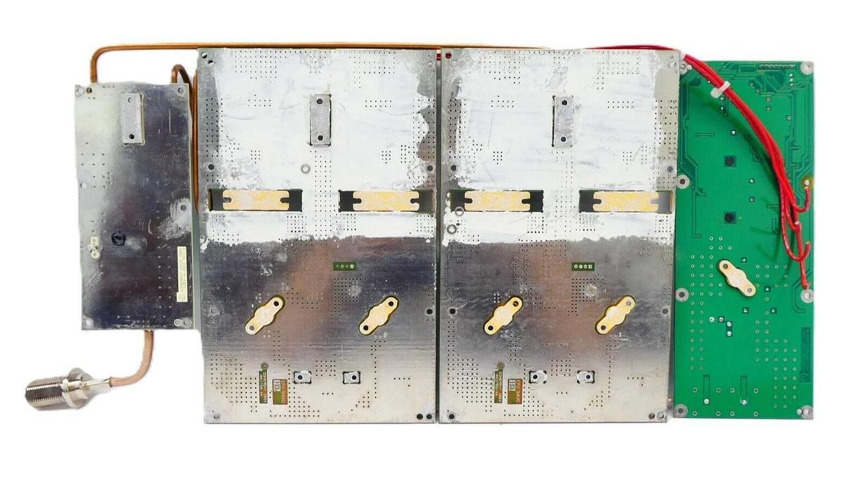 Used Coherent DEOS RF Distribution PCB Assembly C1063522 7223-15-0004 7203-15-0004