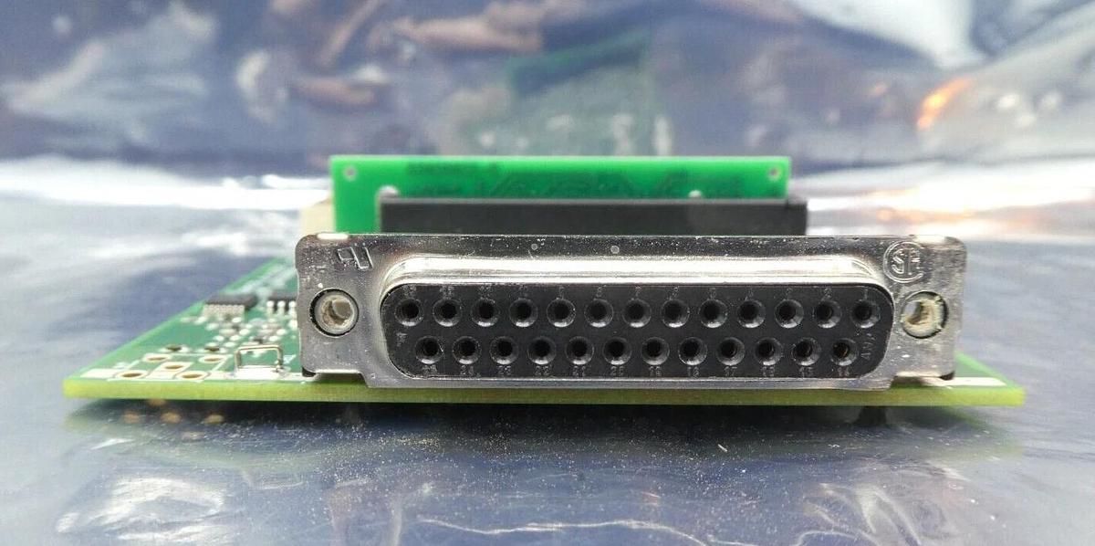 Used AE Advanced Energy 23020164-A Paramount MF User 4 IF Board PCB 33020146-01 Spare