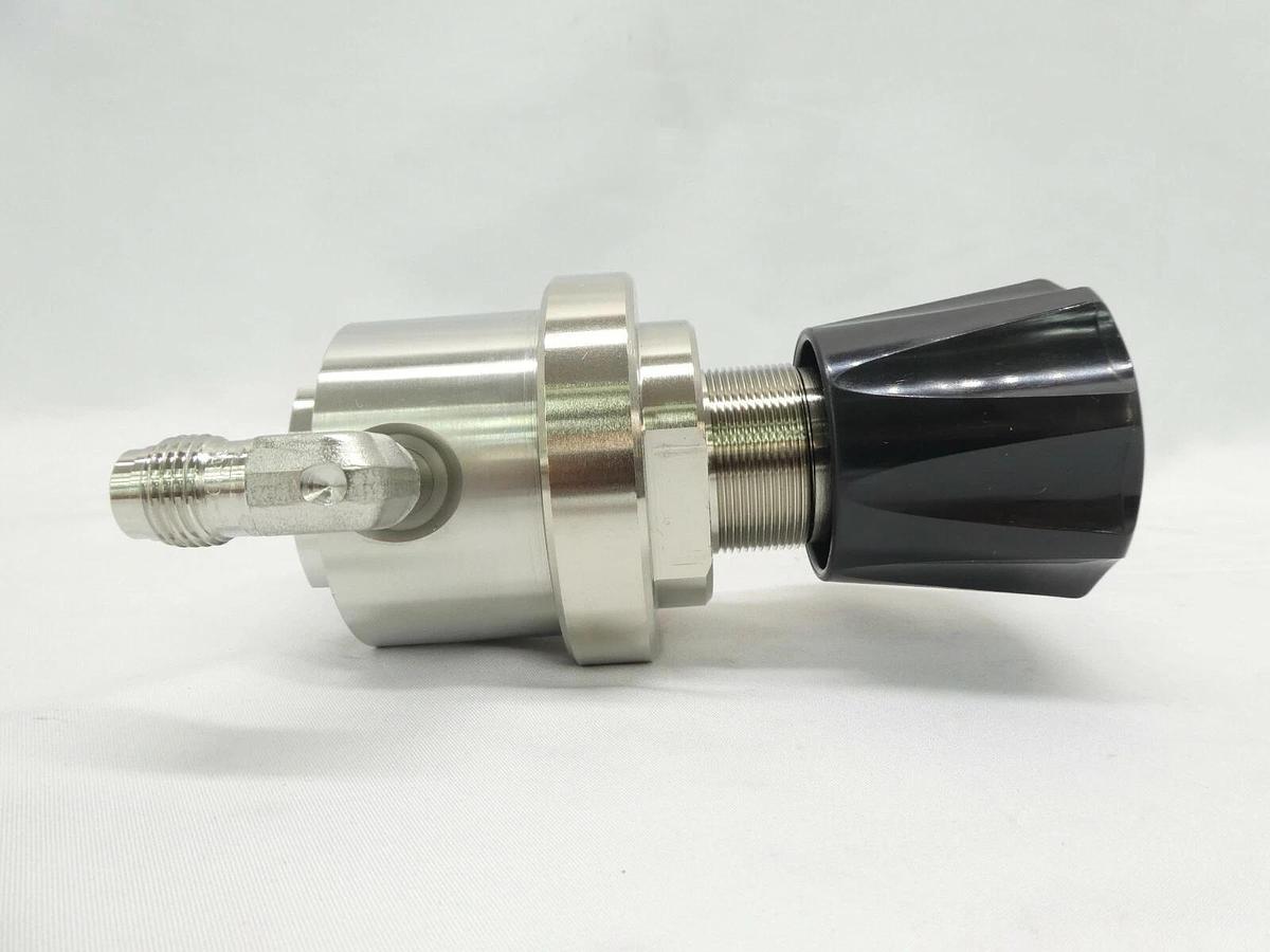 Tescom 44-4660S94-066 Manual Regulator Valve New Surplus