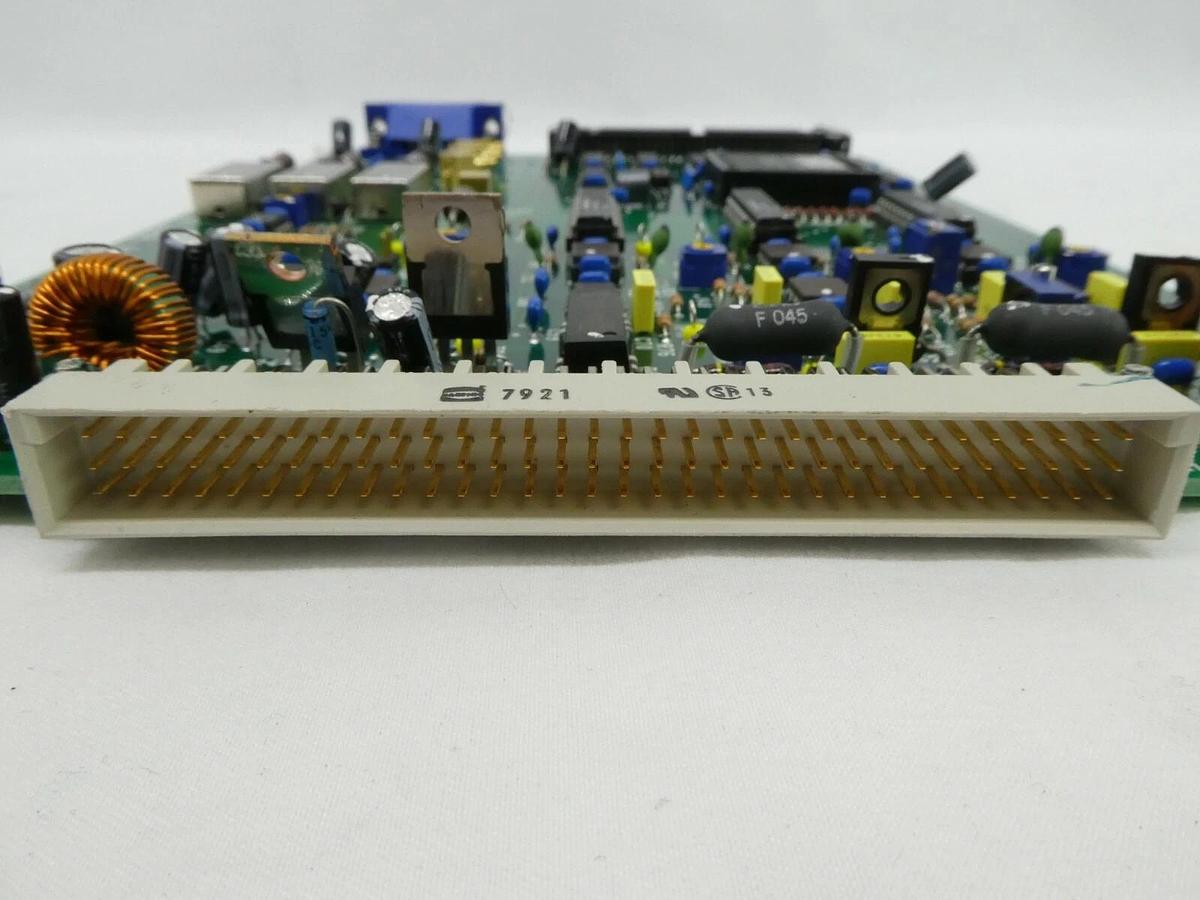 Used JEOL BP101960-00 SEI CONT/MIX PB PCB Card JWS-2000 SEM System Working Spare