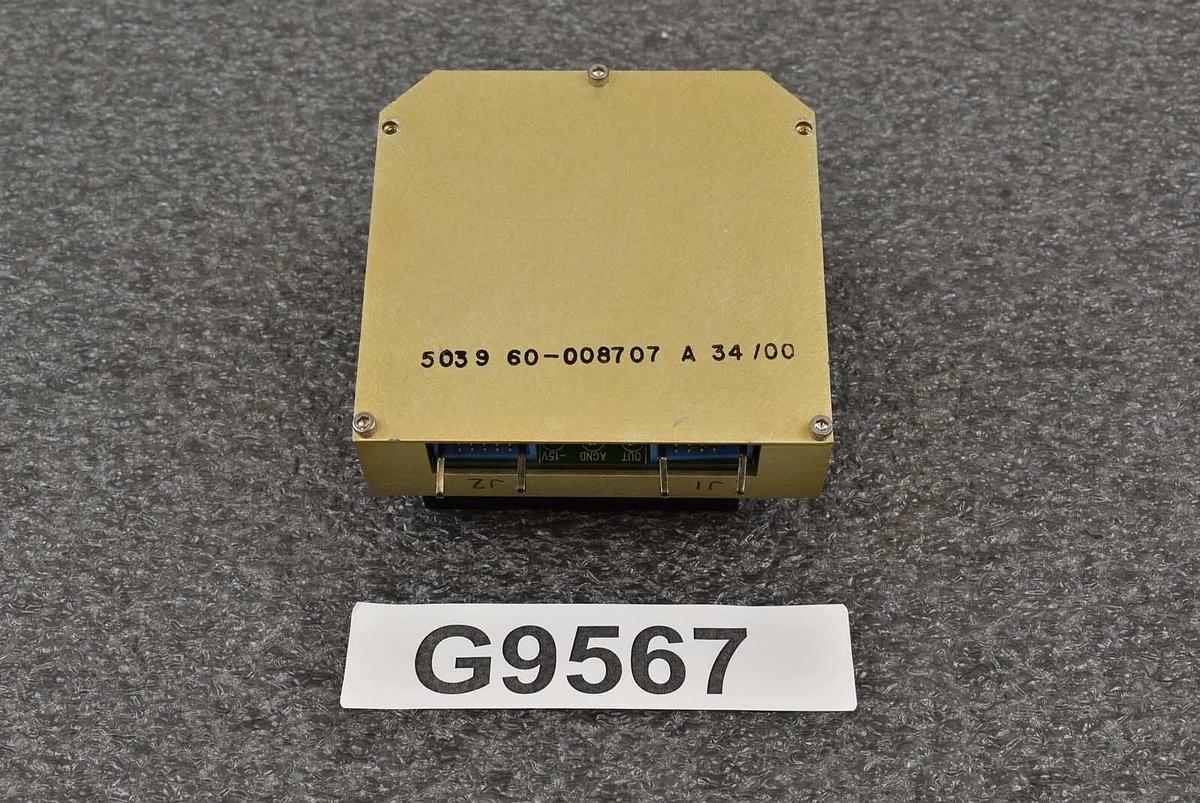 Used Therma-Wave 18-009252 Laser Sensor Module
