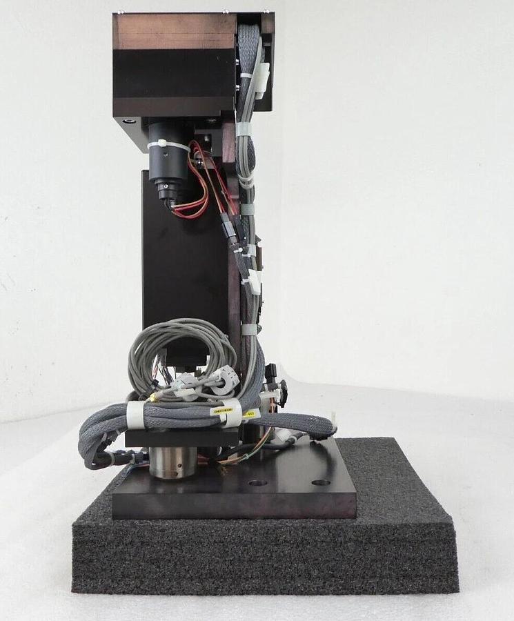 Used Nikon 300mm Wafer Prealigner Orienter Assembly NRM-3100 Overlay System Working