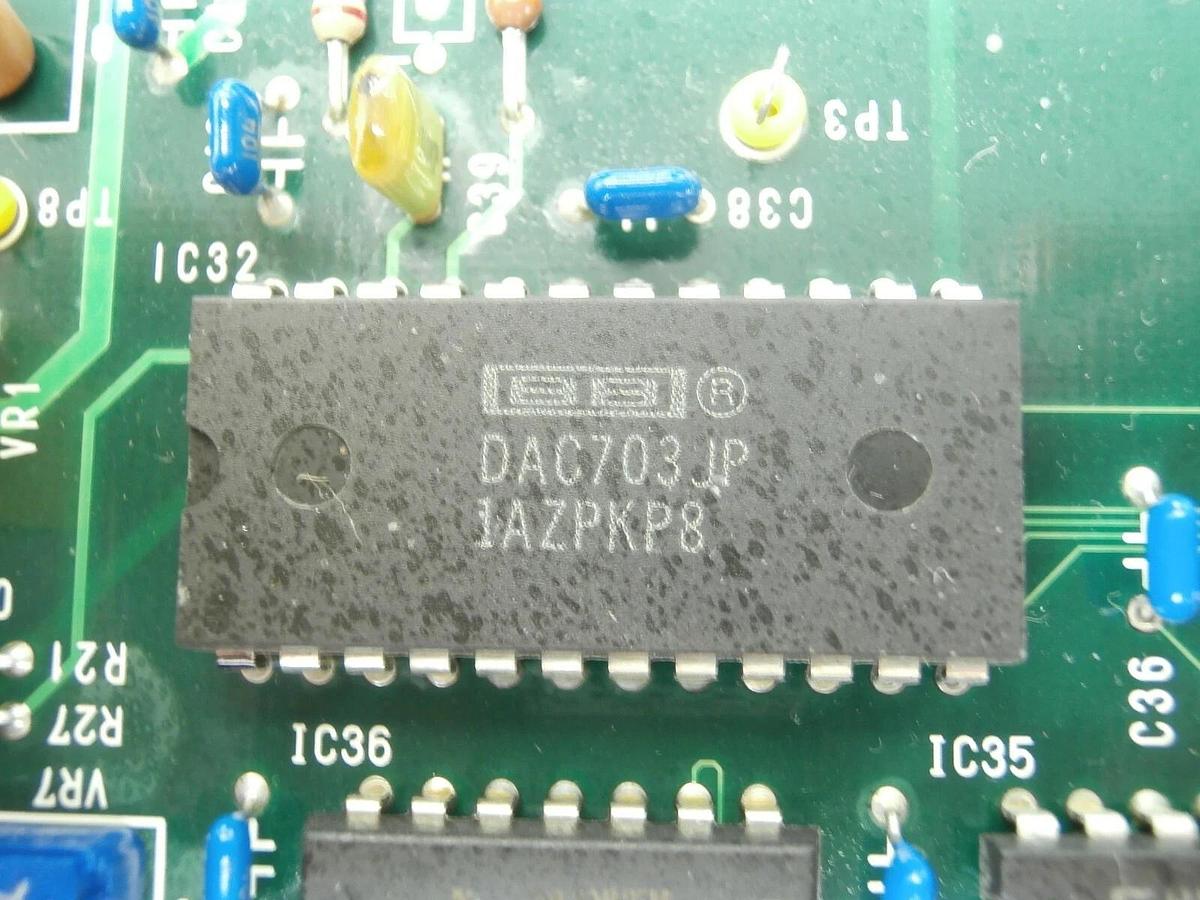 Used HD Hokuto Denko HZ-FG101-31 HZ-FG Processor Board PCB Card HZ-3000 Working Spare