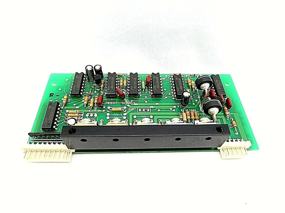 Used DNS Dainippon Screen E0R05-1068C Pulse Motor Drive Board PCB Working Surplus
