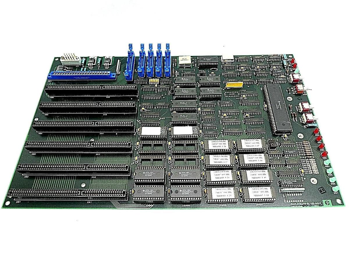 Used Electroglas 247213-003 Main System Board PCB 4085x Horizon PSM Working