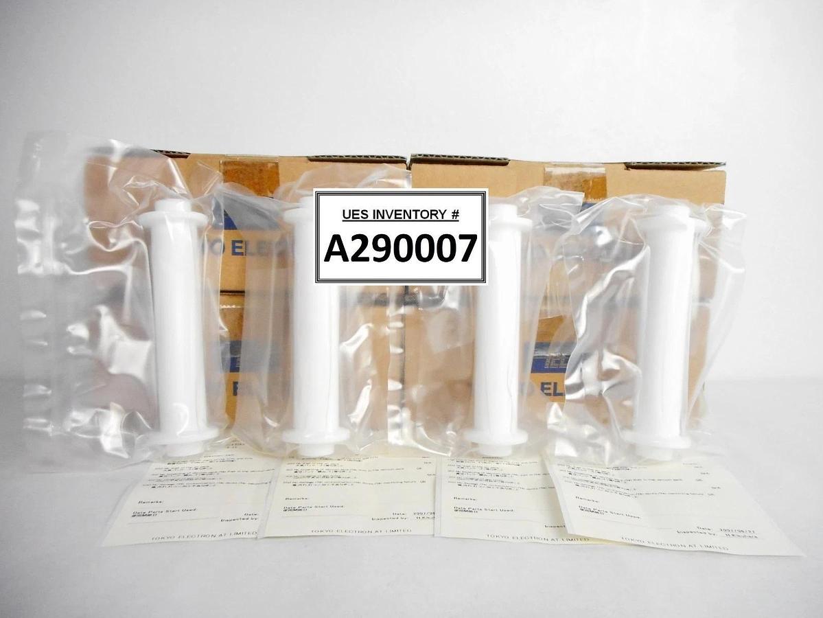TEL Tokyo Electron 1810-431718-11 Gas Pipe Inlet (3.6) G2L Reseller Lot of 4 New