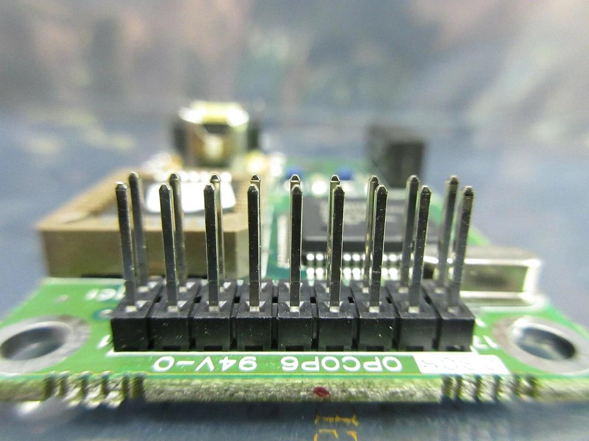 Used Echelon 375-0224-01 Flash PCB TP/XF-78 iH Sim Edwards 801-1047-01 im Working