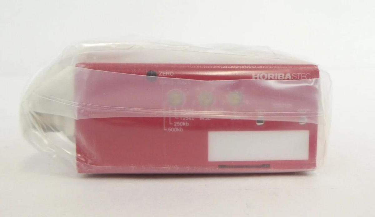 Horiba STEC UR-Z724M-B Mass Flow Controller MFC UR-Z700-B Reseller Lot of 3 New