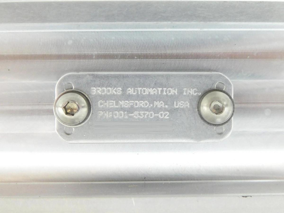 Used Brooks Automation 001-5370-02 Dual Robot Arms VacuTran 5 MTR5 Set of 2 Surplus