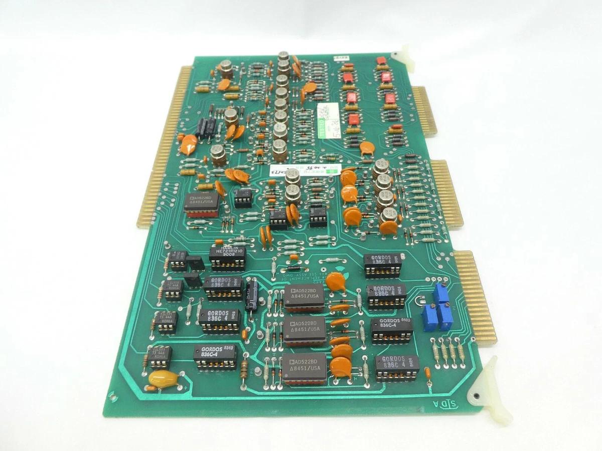 Refurbished Varian Semiconductor VSEA H5628001 High Voltage Control PCB Card OEM Refurbished