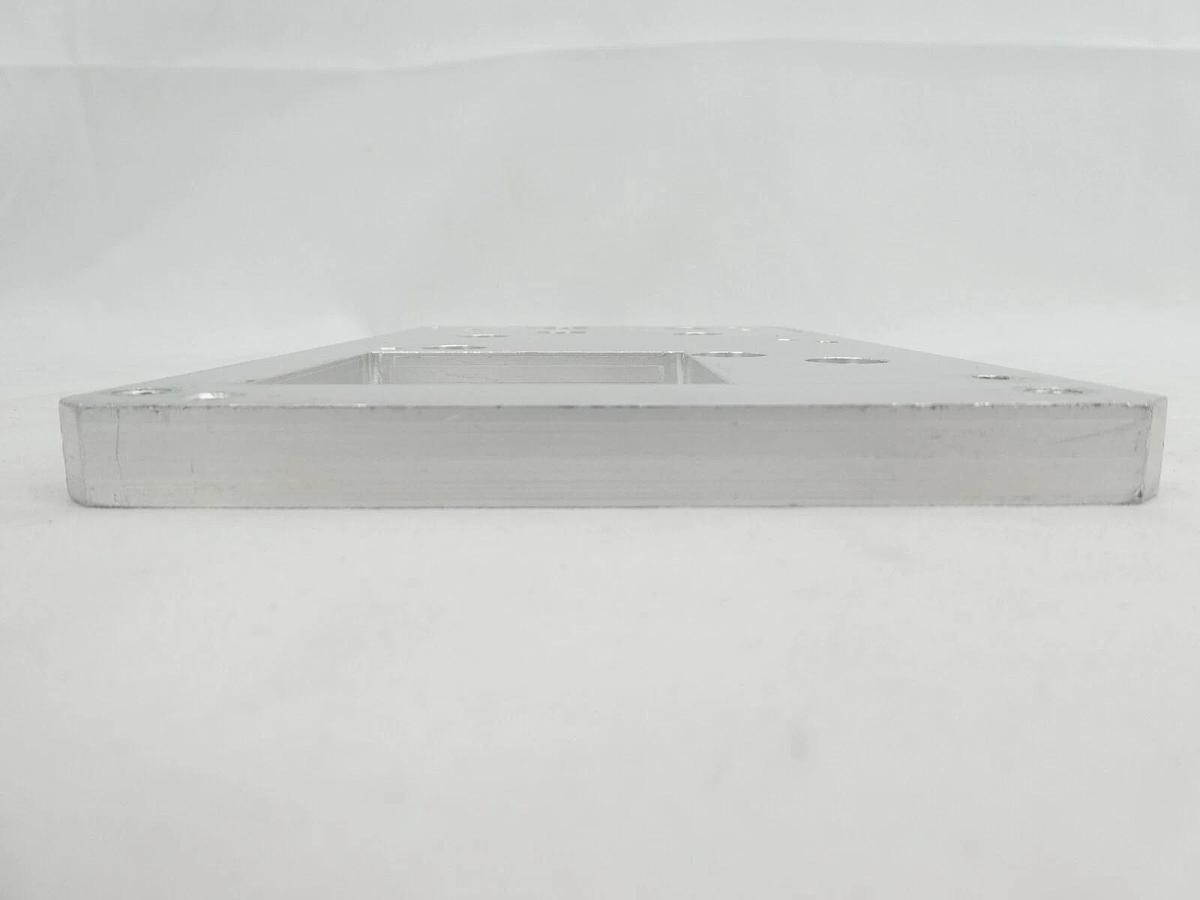 Used Ulvac Technologies 1023120 Matching Network Adapter Plate Working Surplus