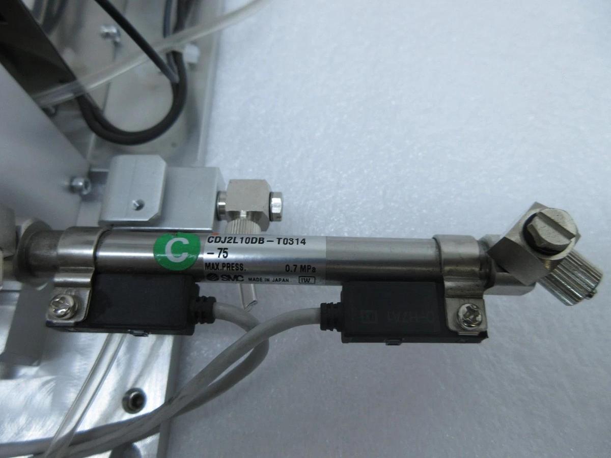 Used Nikon Reticle Pre1 Barcode Assembly NSR-S205C Step-and-Repeat Exposure Surplus