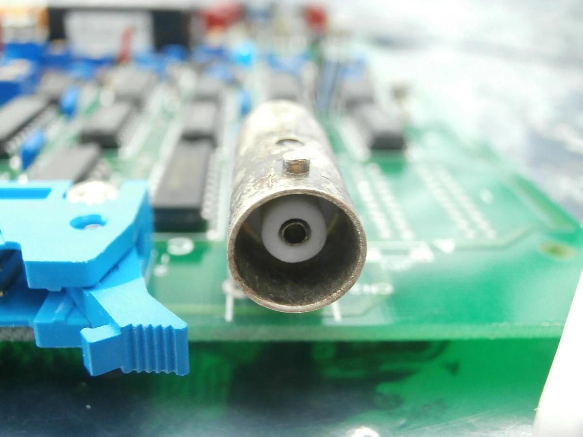 Used JEOL AP002210(00) Processor Board PCB Card FE CANSEL PB TN JSM-6400F Used