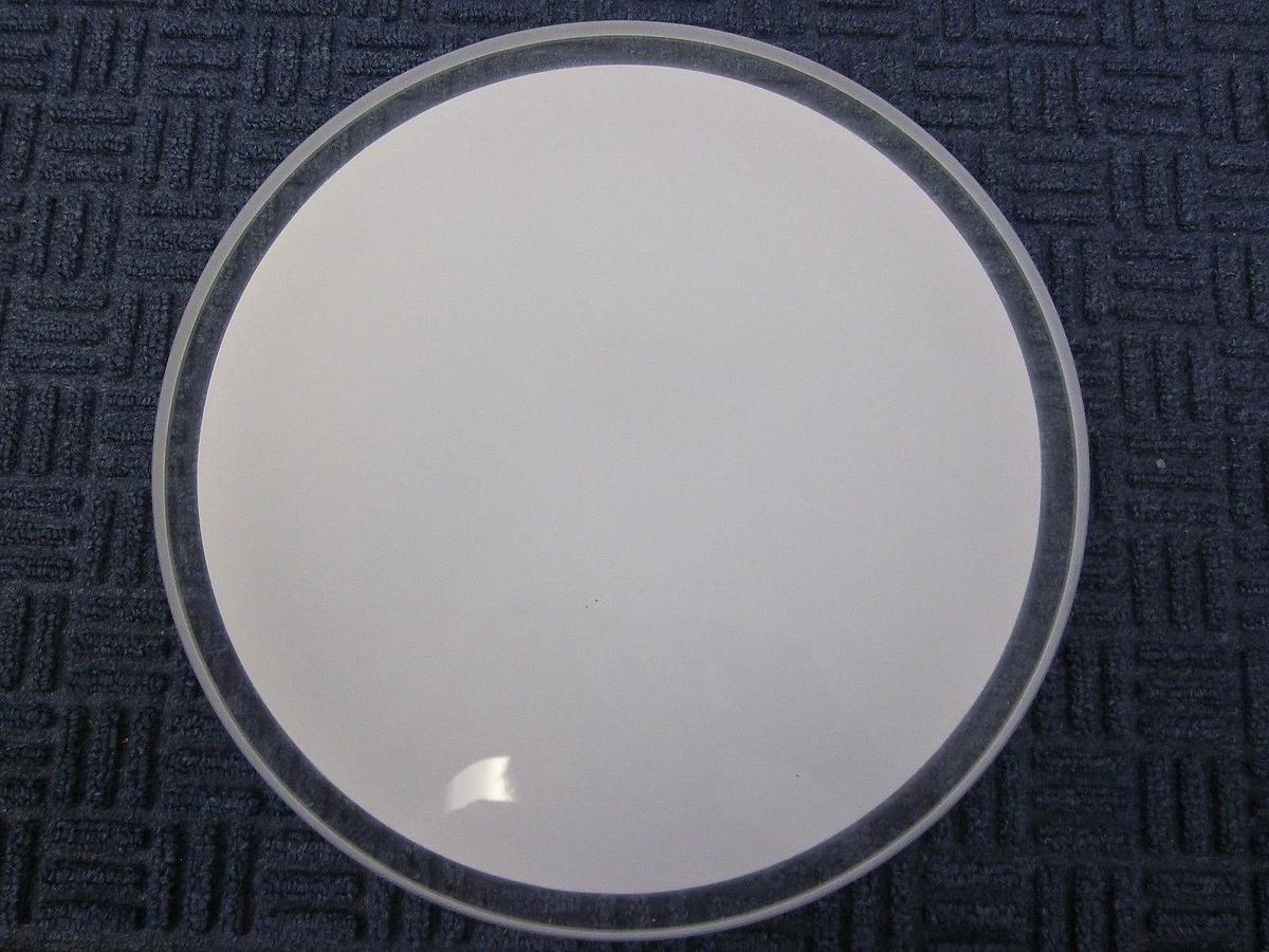 Used DS TECHNO CO. KMC-QD-026 SMOOTH QUARTZ DISK Used Working