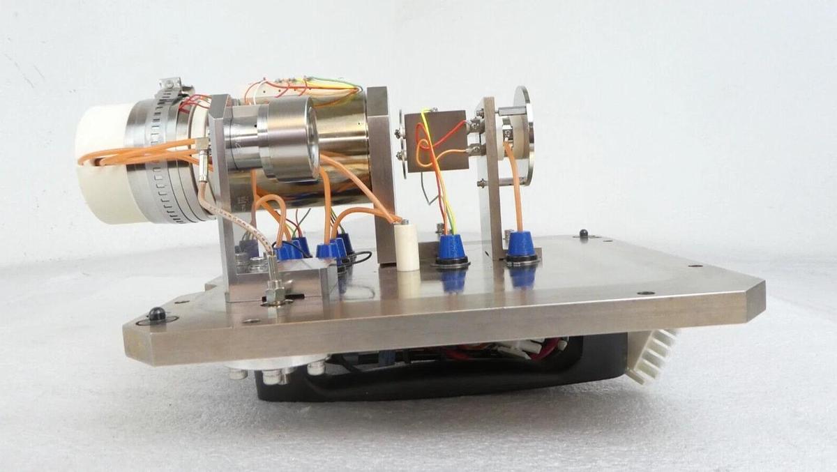 Used AB Sciex 1000 Hz OptiBeam On-Axis Ion Optics Assembly MALDI TOF/TOF 5800 Surplus