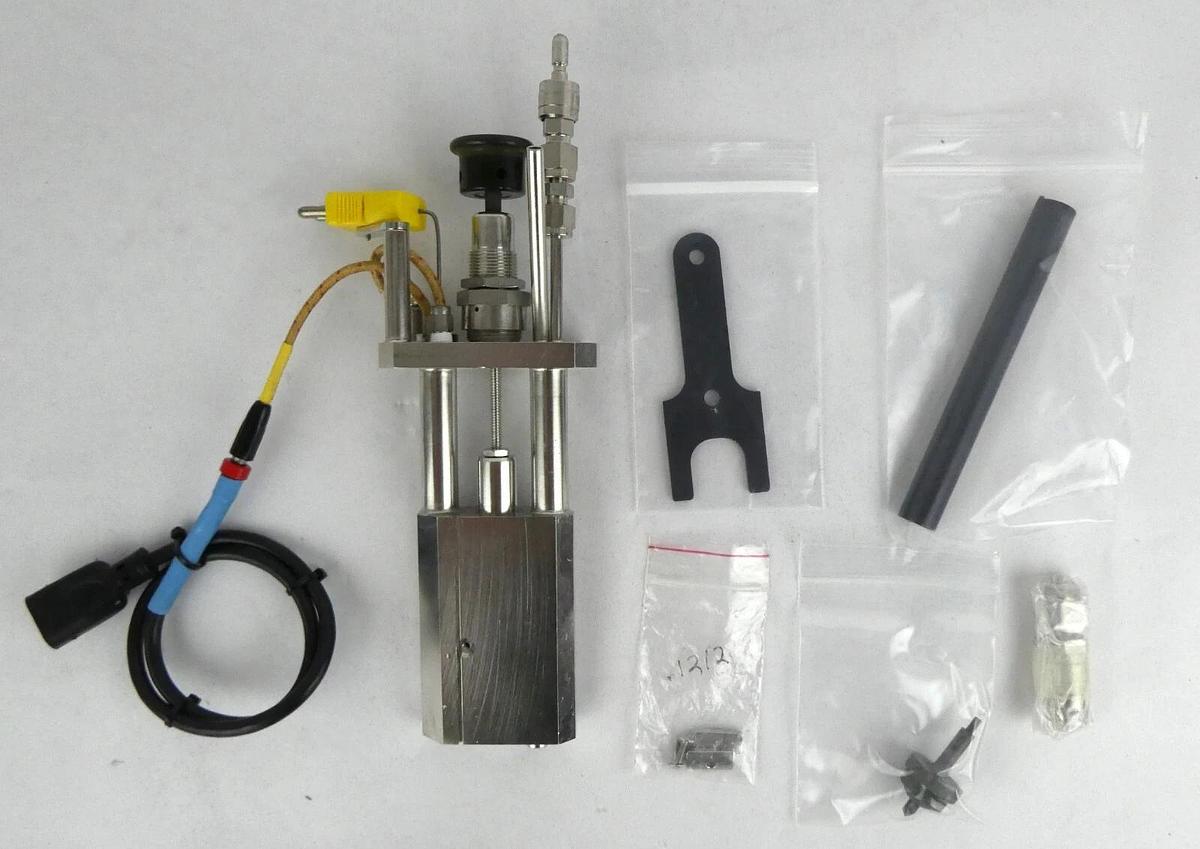 Used JC Schumacher VAP-VS4 Solid Source Vaporizer Retrofit System Working Surplus