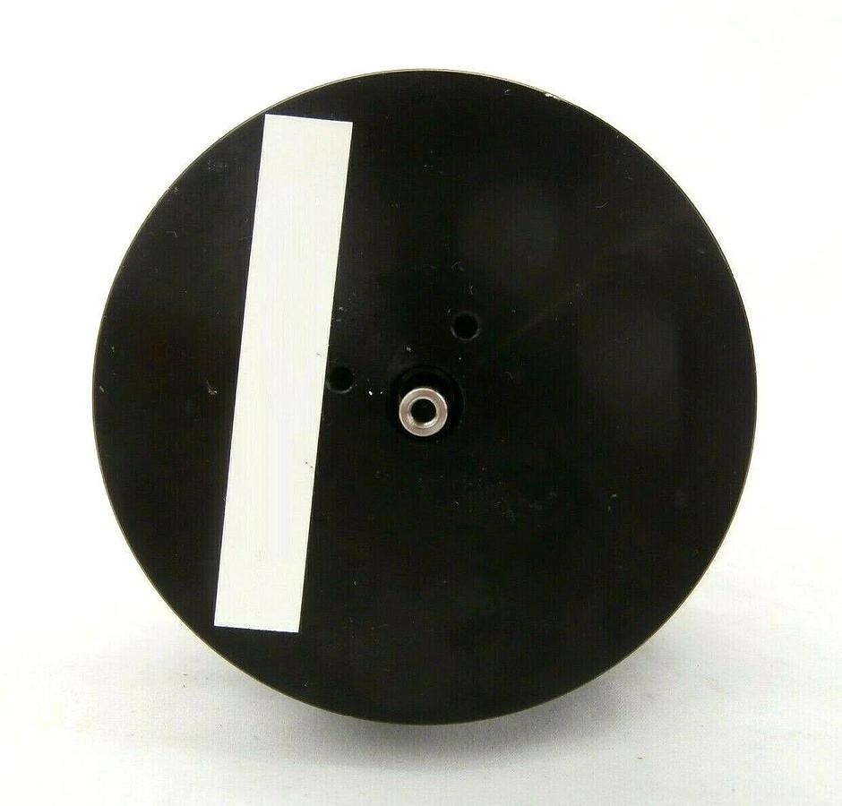 Used MKS Instruments 152-0050K-S02 Isolation Vacuum Valve NW50 Lam Continuum Spare