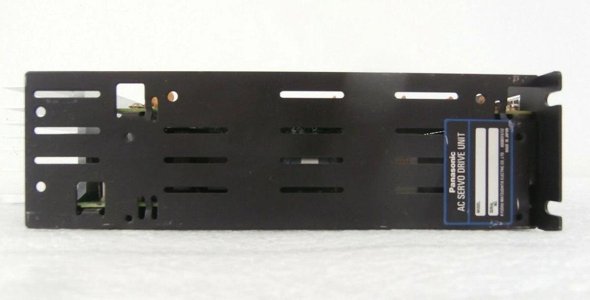 Used Panasonic ADKB400BPFADH Servo Driver Kokusai Electric Zestone V DD-1203V Working