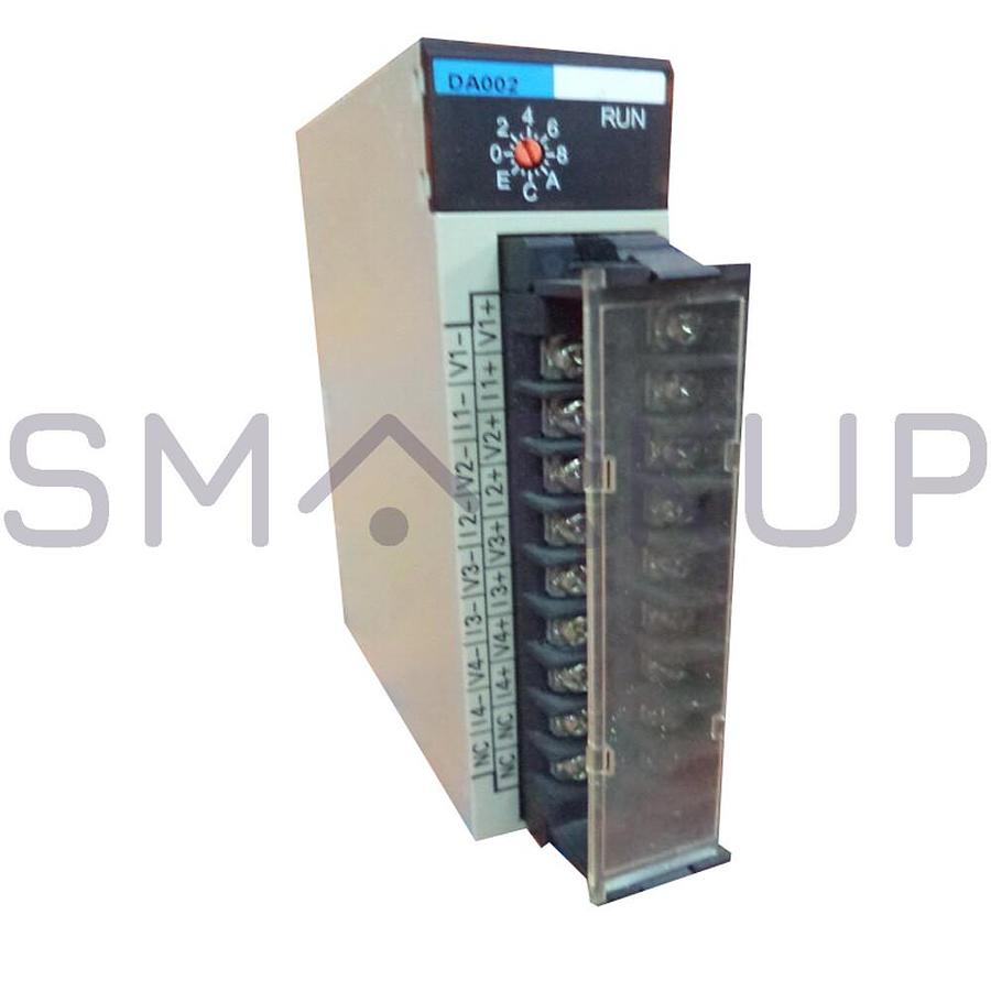 Used Omron C200HX Programmable Logic Controller PLC Microbar Mini Trackmate CPU44-E