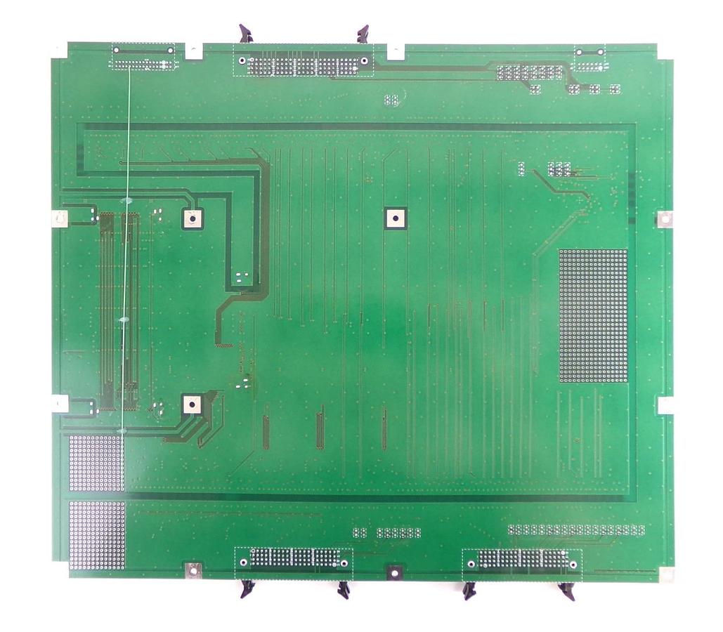 TEL Tokyo Electron 2L81-050211-17 I/F PCB TMB229-1/PMIF BTM New Surplus